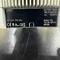 Mettler Toledo XP105 DeltaRange Analytical Balance image 3